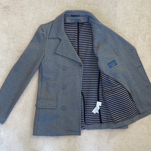 Zara Man Coat - Picture 3 of 12